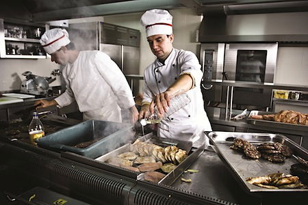 Opportunity knocks for commercial kitchen ventilation, says Vent-Axia