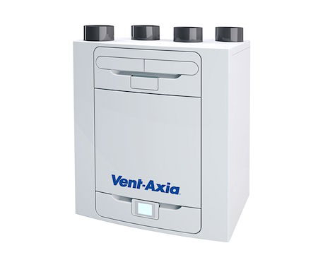 Connecting the dots with the IoT… in ventilation