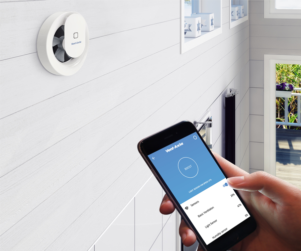 Smart solutions for Indoor Air Quality