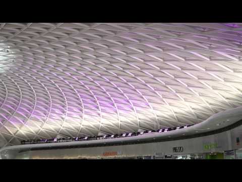 King's Cross Western Concourse Lighting Design - A video case study from Arup