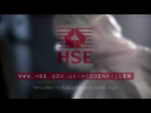Videos on Asbestos from the Health and Safety Executive