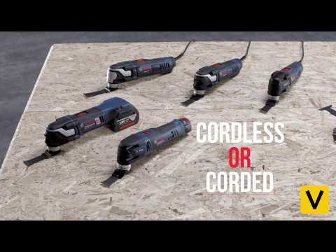 Voltimum Review - Bosch Professional GOP 18 V-28 Multi-Cutter