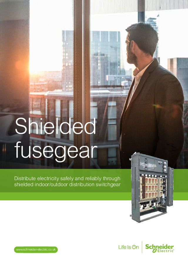 Shielded fusegear