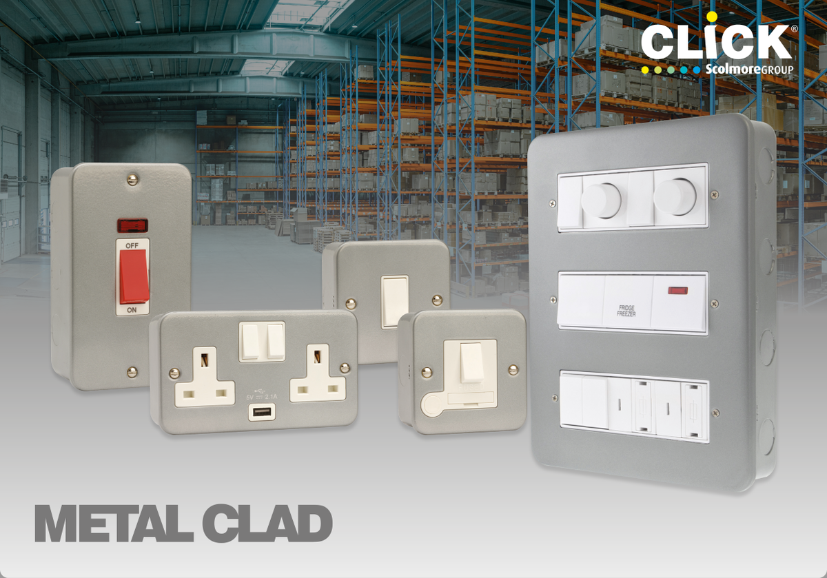 Electrical Accessories for high impact areas