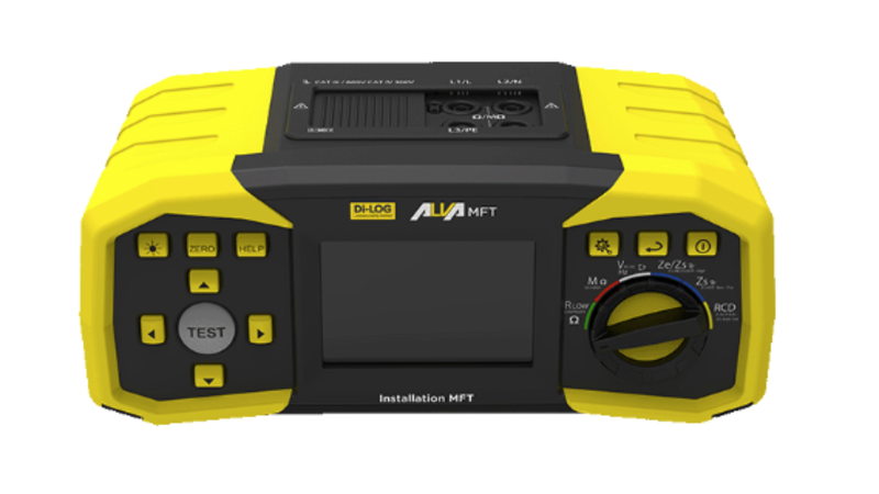 Di-LOG ALVA Series MFT – Innovation, Accuracy, and Unrivalled Support for Professionals