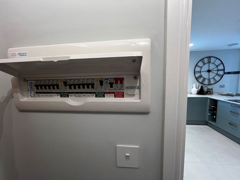 A bright future at Tean Valley View: Markden Homes selects Luceco Group’s complete solution