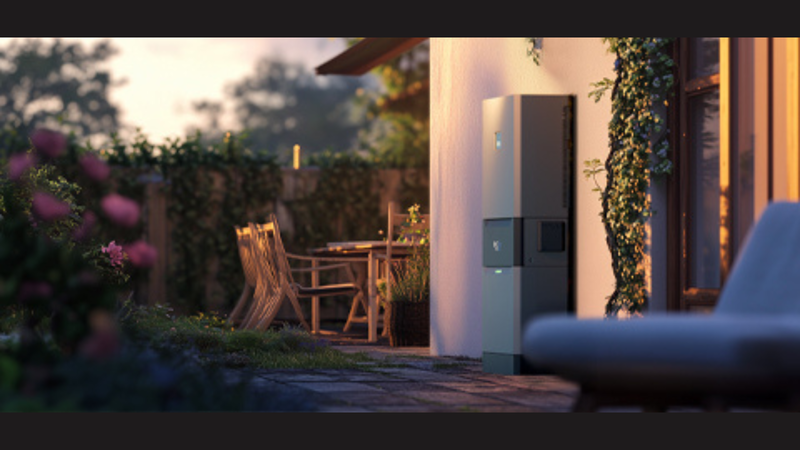 Sync Energy unveils 'FLOW' The complete home energy management system for smarter, sustainable living.