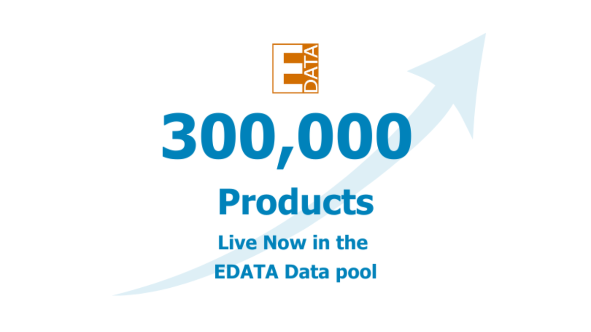 300,000 products and counting: electrotechnical data pool sails past quarter of a million products
