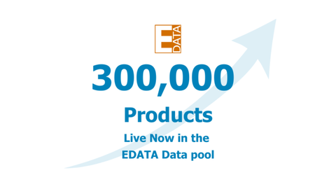 300,000 products and counting: electrotechnical data pool sails past quarter of a million products