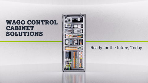 Streamlining Control Cabinet Manufacturing: Why OEMs, 0 & Panel Builders Choose WAGO