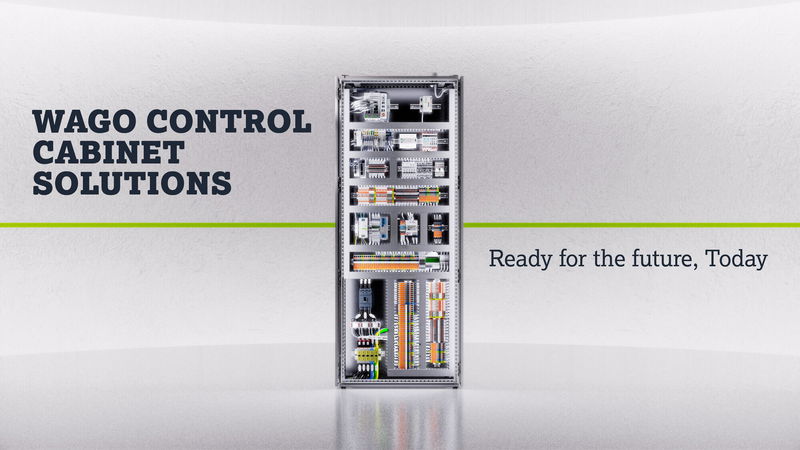 Streamlining Control Cabinet Manufacturing: Why OEMs, 0 & Panel Builders Choose WAGO