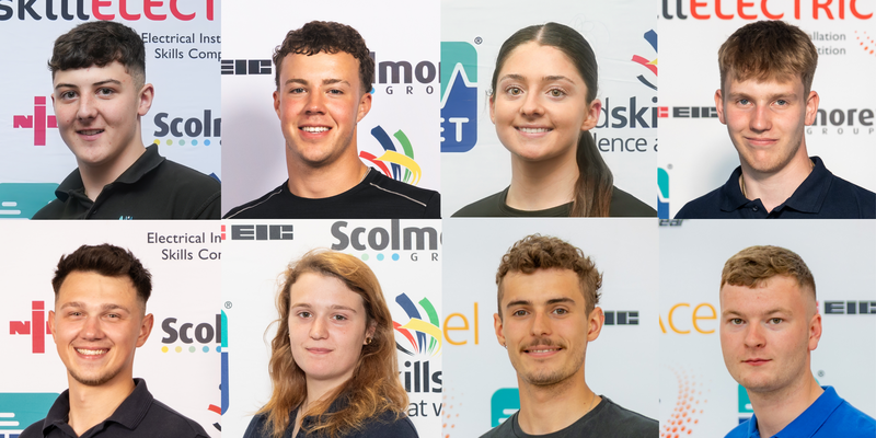 SkillELECTRIC 2025 UK Finalists Announced