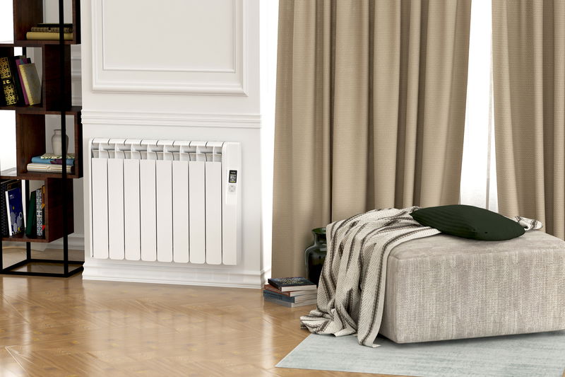 Rointe Kyros: The UK’s favourite electric radiator, now smarter, safer available in black