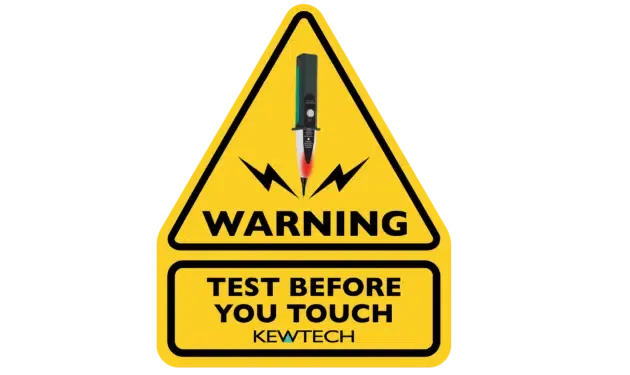 Test before touch – It’s not just PEN faults!