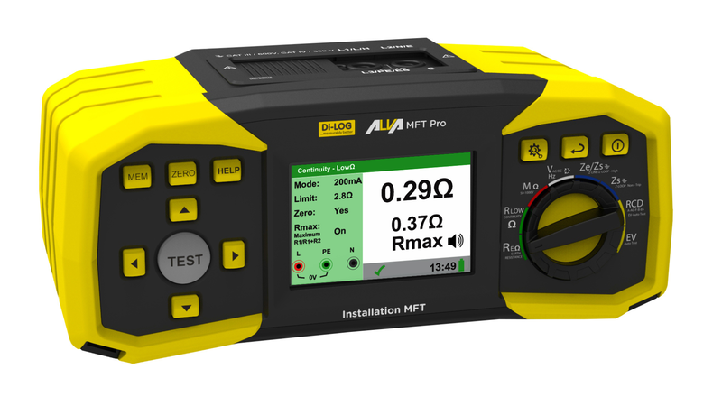 Di-LOG ALVA Series MFT – Innovation, accuracy, and unrivalled support for professionals
