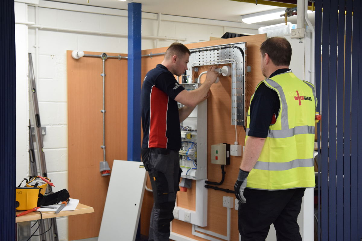World Youth Skills Day: NICEIC celebrates the power of skills to change lives