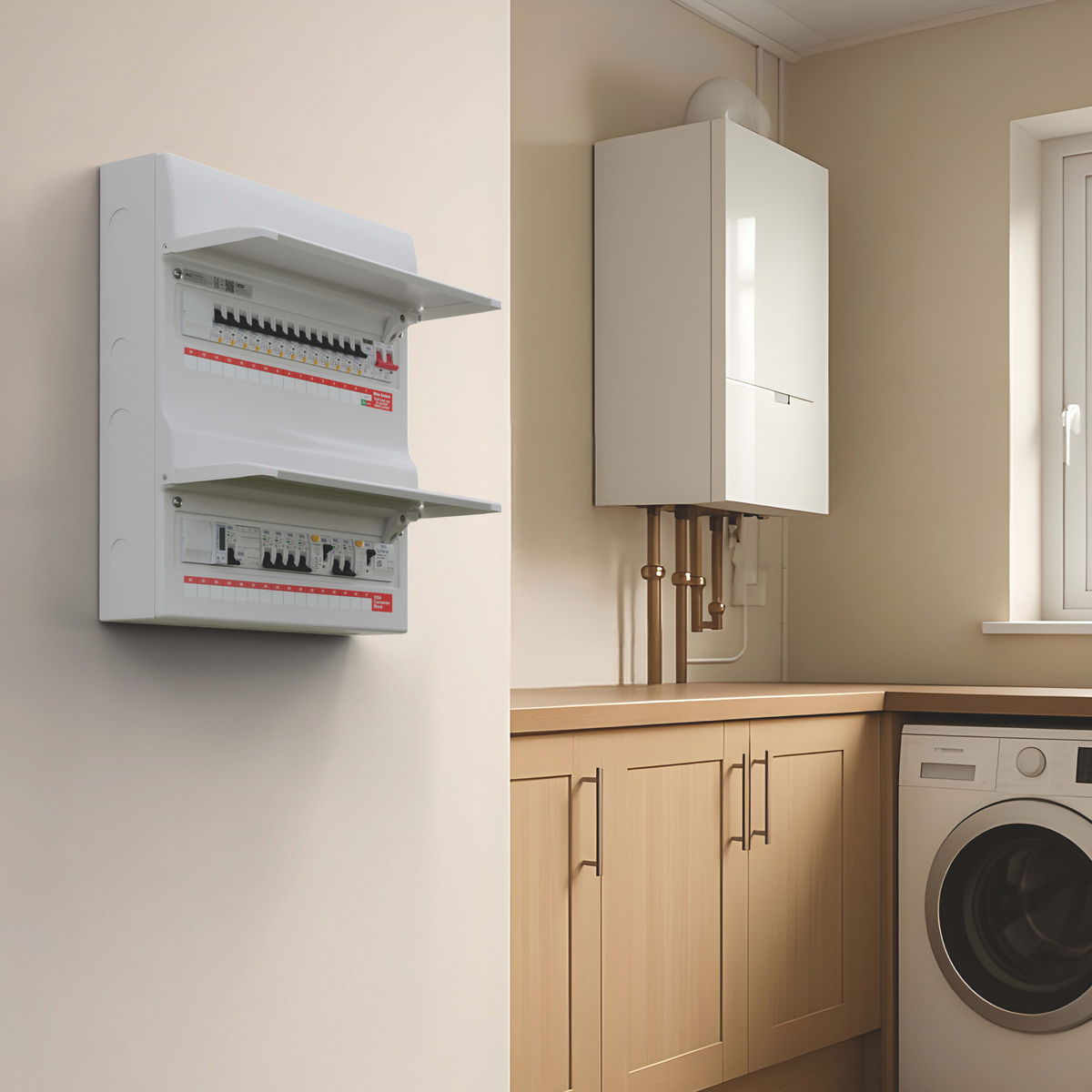BG launches new dual row circuit protection