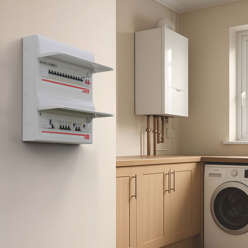 BG launches new dual row circuit protection