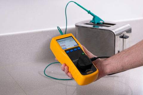 Martindale Electric launches the HPAT550, an all-new entry level, rechargeable Portable Appliance Tester