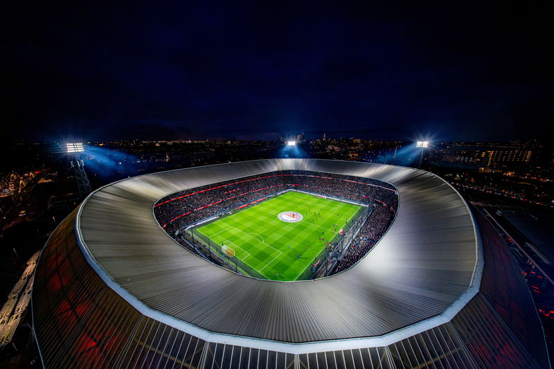 FIFA Quality Programme announces Signify as a FIFA Preferred Provider for Floodlights