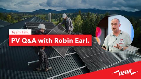 Team Talk: PV Q&A with Robin Earl