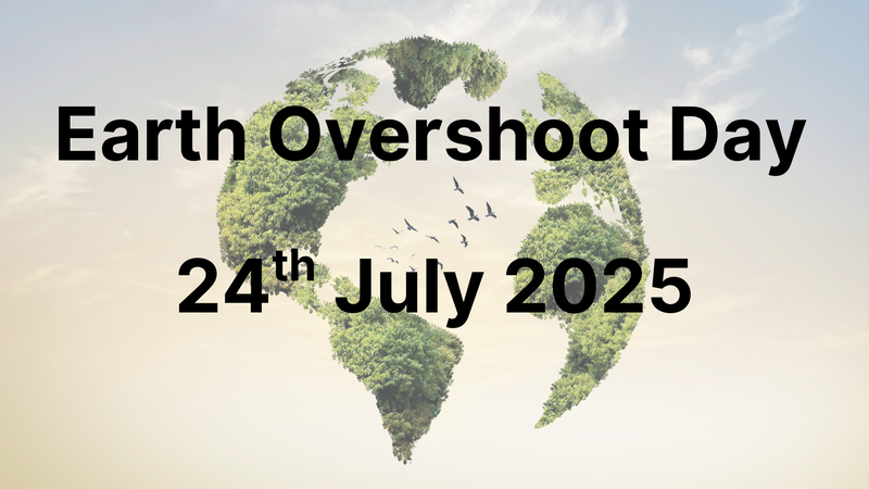 Earth Overshoot Day 2025: Why It Matters