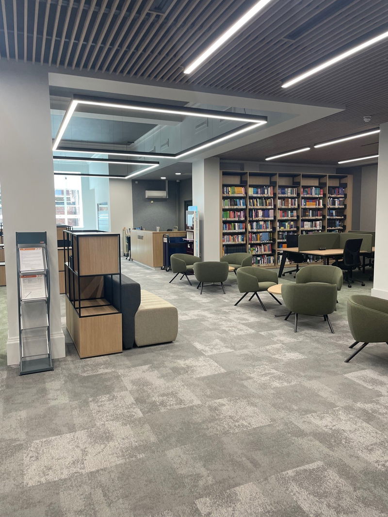 Luceco illuminates learning in Liverpool