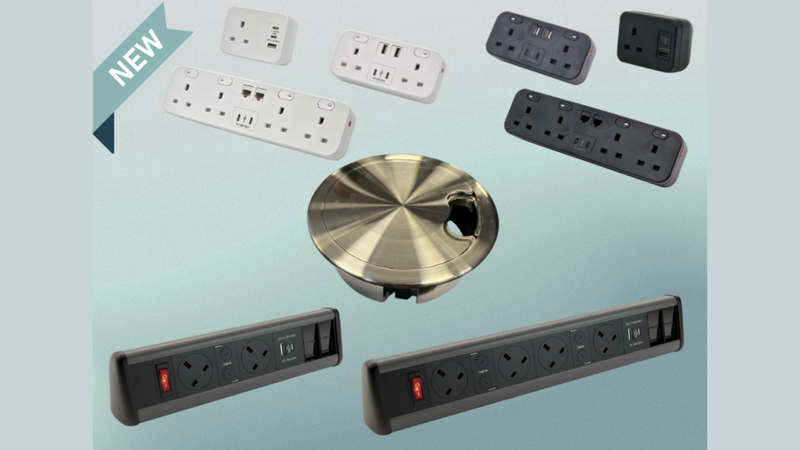 Marshall-Tufflex has made new additions to their underfloor to desk product range