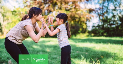 Schneider Electric reports significant sustainability milestones in Q2 2025
