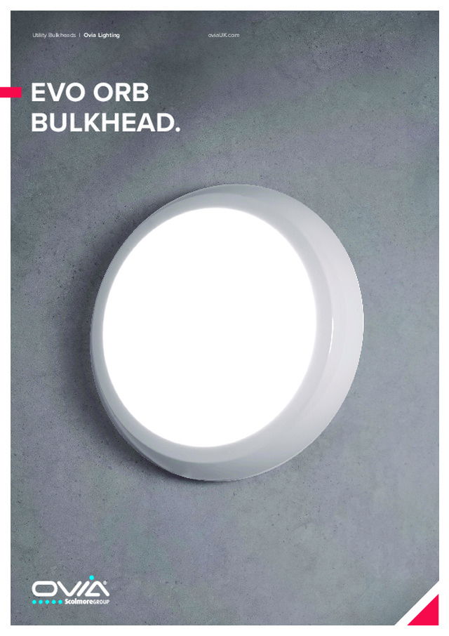 Ovia - Evo Orb Bulkhead