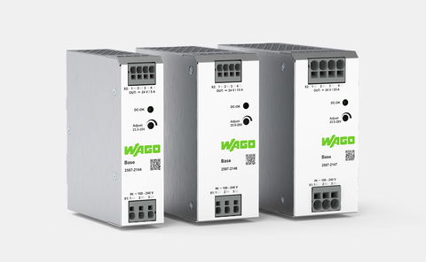 WAGO’s latest innovation delivers robust performance and energy efficiency in a compact, budget-friendly package