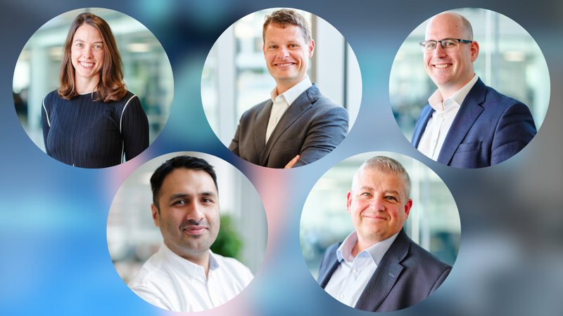 Schneider Electric announces new appointments across UK&I executive leadership team to drive growth and innovation