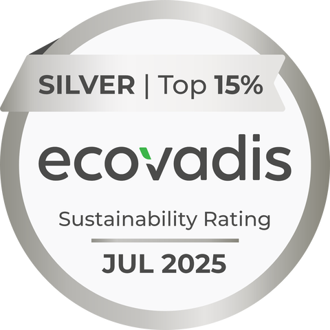 CEF retains silver EcoVadis rating, placing in top 15% globally