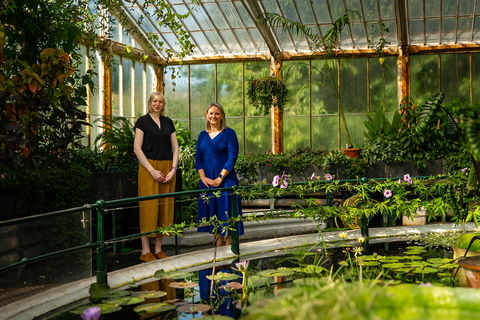 Royal Botanic Gardens, Kew and Schneider Electric establish strategic partnership to accelerate sustainability ambitions