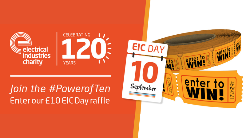 Electrical Industries Charity to celebrate 120 Years