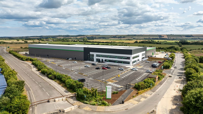 Production starts at Schneider Electric’s state-of-the-art manufacturing site in North Yorkshire to turbocharge UK energy transition