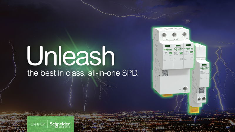 Introducing Our Most Advanced All-in-One Surge Protection Yet – iPRD Type 2+3