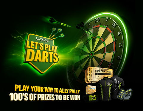 Play your way to Ally Pally!