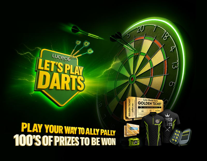 Play your way to Ally Pally!
