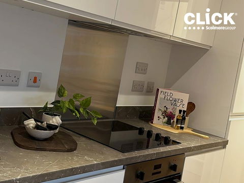 Click Scolmore Wiring Accessories Specified for £70m Flagship Affordable Housing Development in Peterborough