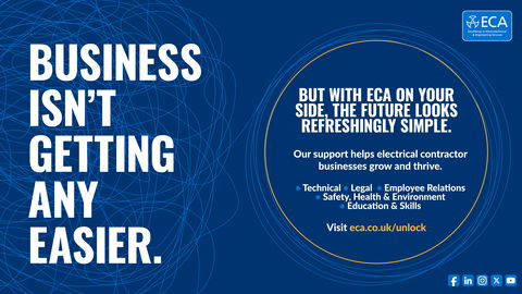 Boost your business with ECA membership