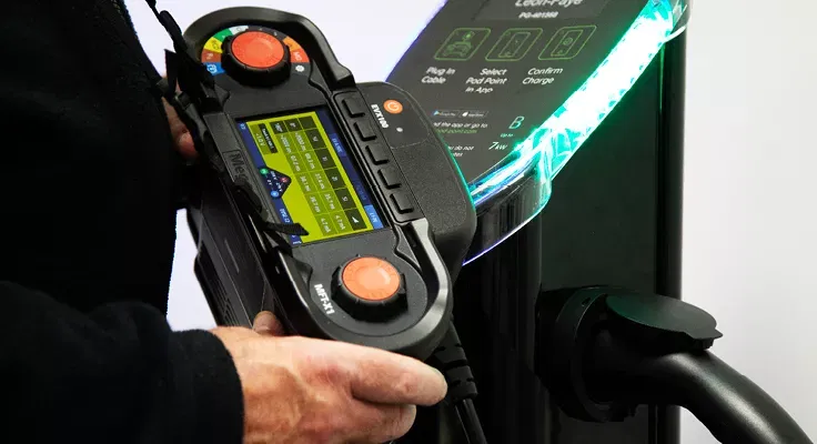 Testing EV charge points with confidence