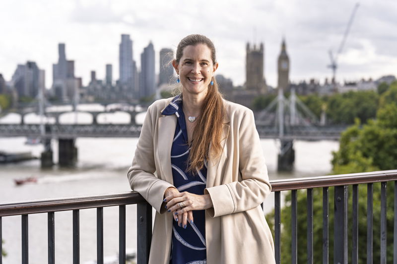 Leading systems engineer to take over as president of the Institution of Engineering and Technology