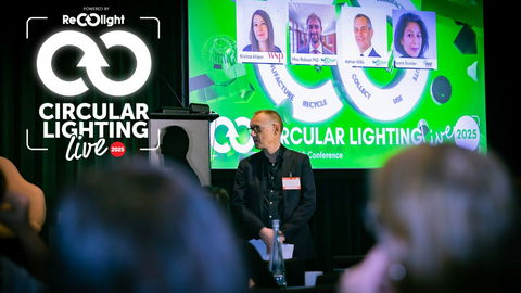 Circular Lighting Live 2025: Lighting industry unites to drive real change in sustainability and circularity