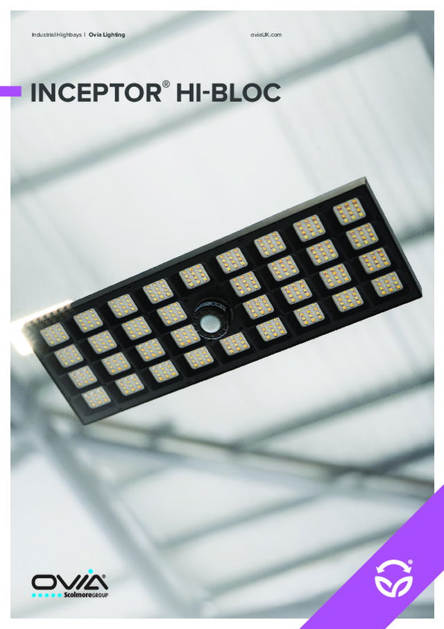 INCEPTOR® Hi-Bloc