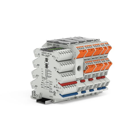 WAGO Signal Condtioners