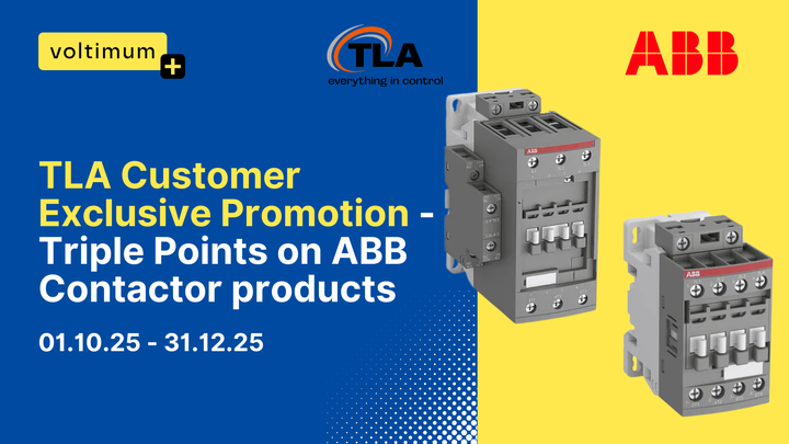 Triple Points for TLA Customers!