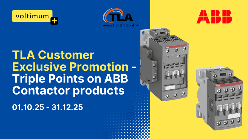 A TLA Customer Exclusive!