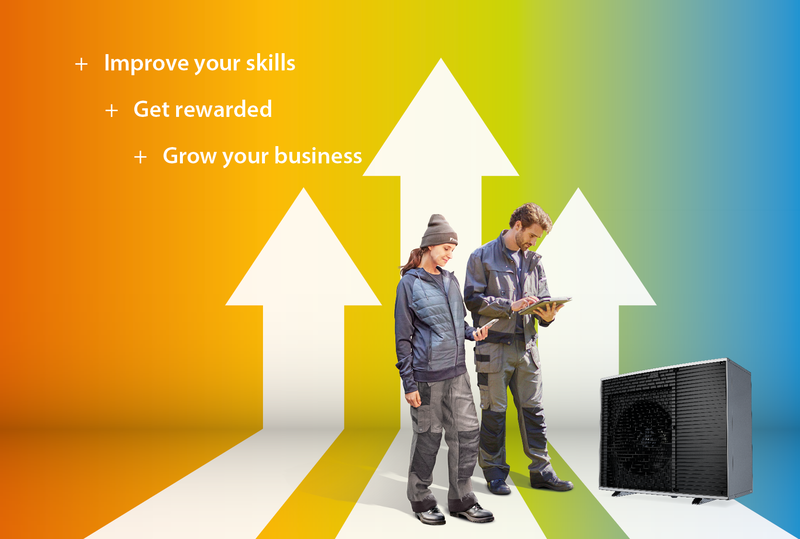New to heat pumps? Daikin will guide you every step of the way