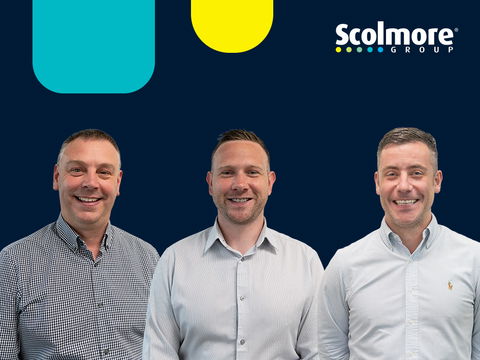 Scolmore Group expands Click sales team with the appointment of three new area sales managers